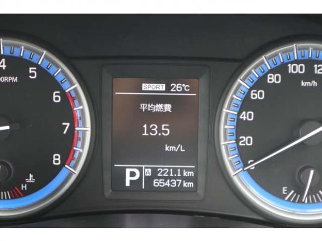 SX4S-CROSS 1.6 4WD　フルセグナビ　バックカメラ　HIDヘッドライト　シートヒーター　ヘッドライトウォッシャー　ETC　パドルシフト 1600