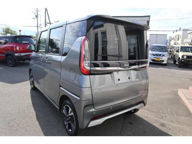 ルークスハイウェイスターGターボ プロパイロット エディション 4WD　デジタルルームミラー　アラウンドビュー　電動パーキング　シートヒーター　両側電動スライドドア　アダプティブクルーズコントロール 660