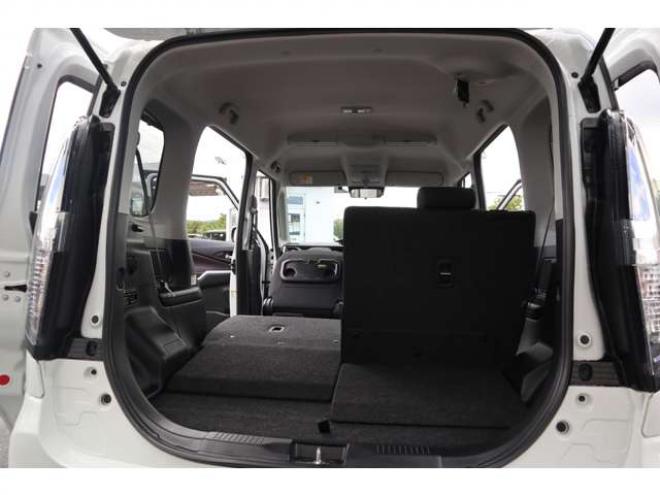 デリカD:2 1.2 カスタム ハイブリッド MV 全方位カメラ付ナビパッケージ 4WD　社外ナビ　全方位カメラ　ETC　両側電動スライドドア　LEDヘッドライト　アダプティブクルーズコントロール　スリムサーキュレーター　車線逸脱抑制機能　パーキングソナー 1200