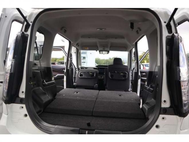 デリカD:2 1.2 カスタム ハイブリッド MV 全方位カメラ付ナビパッケージ 4WD　社外ナビ　全方位カメラ　ETC　両側電動スライドドア　LEDヘッドライト　アダプティブクルーズコントロール　スリムサーキュレーター　車線逸脱抑制機能　パーキングソナー 1200