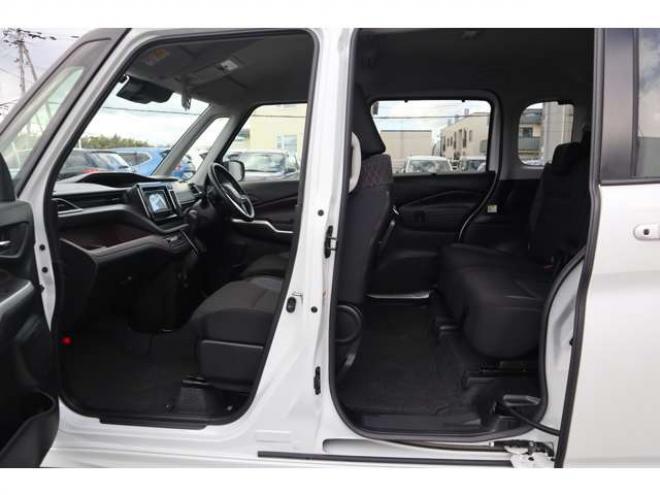 デリカD:2 1.2 カスタム ハイブリッド MV 全方位カメラ付ナビパッケージ 4WD　社外ナビ　全方位カメラ　ETC　両側電動スライドドア　LEDヘッドライト　アダプティブクルーズコントロール　スリムサーキュレーター　車線逸脱抑制機能　パーキングソナー 1200