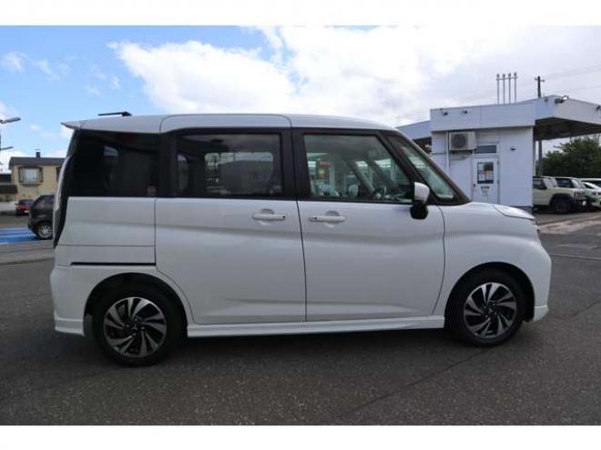 デリカD:2 1.2 カスタム ハイブリッド MV 全方位カメラ付ナビパッケージ 4WD　社外ナビ　全方位カメラ　ETC　両側電動スライドドア　LEDヘッドライト　アダプティブクルーズコントロール　スリムサーキュレーター　車線逸脱抑制機能　パーキングソナー 1200