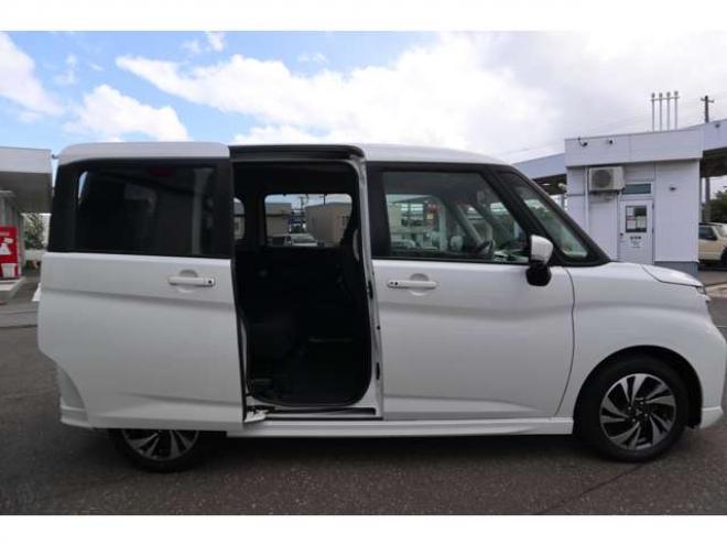 デリカD:2 1.2 カスタム ハイブリッド MV 全方位カメラ付ナビパッケージ 4WD　社外ナビ　全方位カメラ　ETC　両側電動スライドドア　LEDヘッドライト　アダプティブクルーズコントロール　スリムサーキュレーター　車線逸脱抑制機能　パーキングソナー 1200