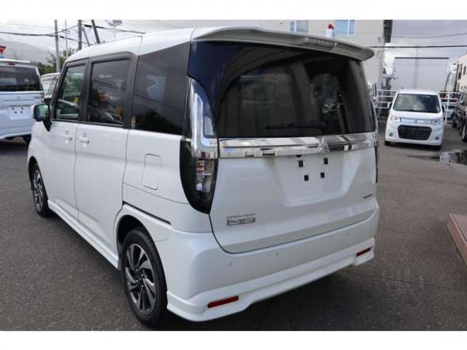 デリカD:2 1.2 カスタム ハイブリッド MV 全方位カメラ付ナビパッケージ 4WD　社外ナビ　全方位カメラ　ETC　両側電動スライドドア　LEDヘッドライト　アダプティブクルーズコントロール　スリムサーキュレーター　車線逸脱抑制機能　パーキングソナー 1200