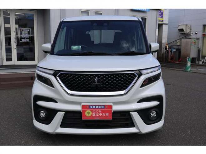 デリカD:2 1.2 カスタム ハイブリッド MV 全方位カメラ付ナビパッケージ 4WD　社外ナビ　全方位カメラ　ETC　両側電動スライドドア　LEDヘッドライト　アダプティブクルーズコントロール　スリムサーキュレーター　車線逸脱抑制機能　パーキングソナー 1200