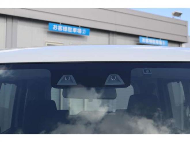 デリカD:2 1.2 カスタム ハイブリッド MV 全方位カメラ付ナビパッケージ 4WD　社外ナビ　全方位カメラ　ETC　両側電動スライドドア　LEDヘッドライト　アダプティブクルーズコントロール　スリムサーキュレーター　車線逸脱抑制機能　パーキングソナー 1200