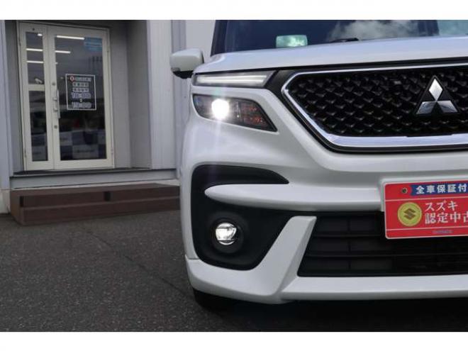 デリカD:2 1.2 カスタム ハイブリッド MV 全方位カメラ付ナビパッケージ 4WD　社外ナビ　全方位カメラ　ETC　両側電動スライドドア　LEDヘッドライト　アダプティブクルーズコントロール　スリムサーキュレーター　車線逸脱抑制機能　パーキングソナー 1200