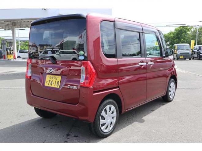 タントL SAIII 4WD　CDプレイヤー　シートヒーター横滑り防止 660