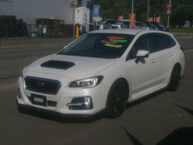 レヴォーグ1.6GT-Sアイサイト　４WD 1600 5Dr