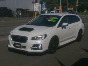 レヴォーグ　1.6GT-Sアイサイト　４WD 1600 5Dr