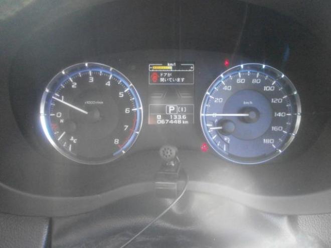 レヴォーグ1.6GT-Sアイサイト　４WD 1600 5Dr