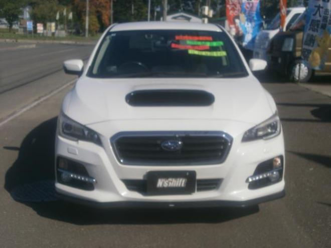 レヴォーグ1.6GT-Sアイサイト　４WD 1600 5Dr