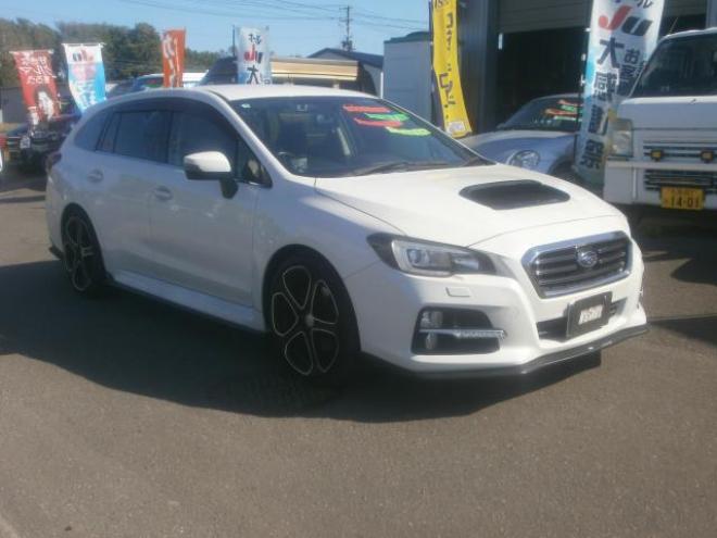 レヴォーグ1.6GT-Sアイサイト　４WD 1600 5Dr