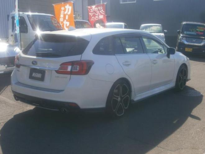 レヴォーグ1.6GT-Sアイサイト　４WD 1600 5Dr