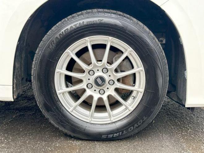 アルファードハイブリッドハイブリッド2.5X 4WD ローンが不安な方＜優遇ローン＞ 寒冷地仕様　アルパインビックナビ　後席モニター　両側パワースライド 4WD 2500 5Dr