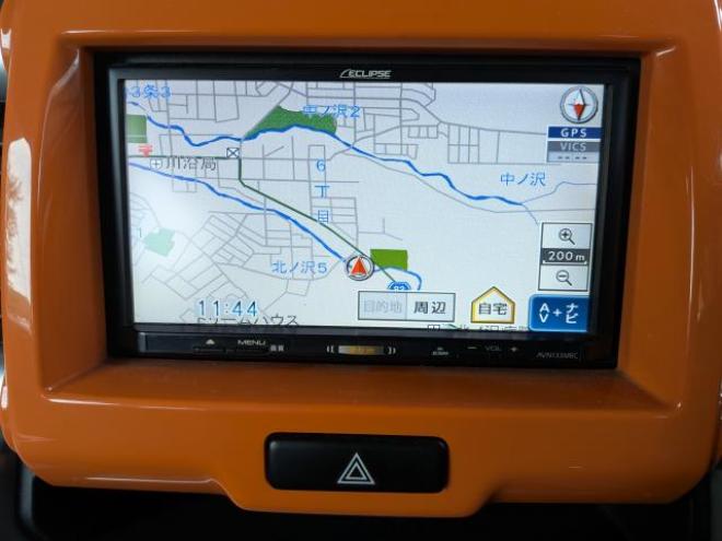 ハスラー G☆Sエネチャージ アイドリングストップ 4WD 660 5Dr