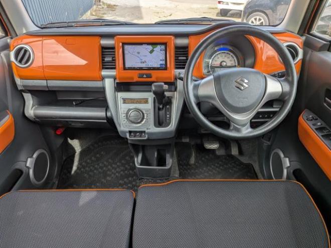 ハスラー G☆Sエネチャージ アイドリングストップ 4WD 660 5Dr