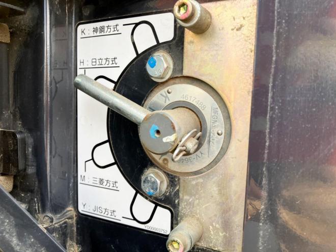 バックホー日立　中古　ZX40U-5Ａ　建機