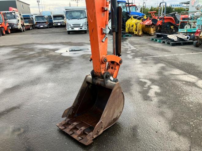 バックホー日立　中古　ZX40U-5B　クレーン仕様　油圧ショベル　建機