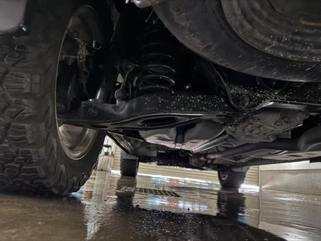 デリカＤ：５　Ｄパワーパッケージ　本州仕入　寒冷地仕様　禁煙車　ディーゼルターボ　大型ルーフラック　リアアンダーバー＿純正１８インチＡＷ＋ＢＦグッドリッチホワイトレター　ストラーダナビ　地デジ　Ｂｌｕｅｔｏｏｔｈハンズフリー　ＥＴＣ 4WD 2200 5Dr