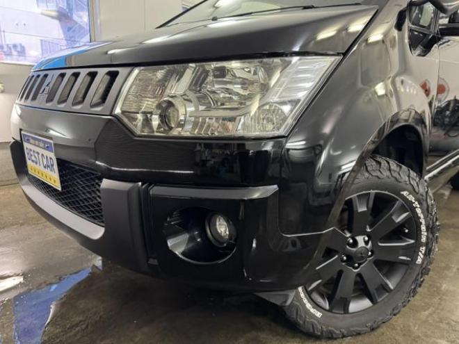 デリカＤ：５　Ｄパワーパッケージ　本州仕入　寒冷地仕様　禁煙車　ディーゼルターボ　大型ルーフラック　リアアンダーバー＿純正１８インチＡＷ＋ＢＦグッドリッチホワイトレター　ストラーダナビ　地デジ　Ｂｌｕｅｔｏｏｔｈハンズフリー　ＥＴＣ 4WD 2200 5Dr