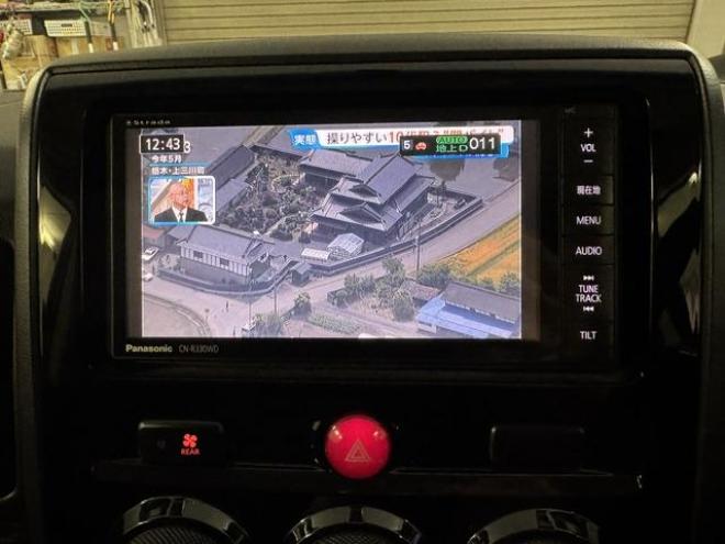 デリカＤ：５　Ｄパワーパッケージ　本州仕入　寒冷地仕様　禁煙車　ディーゼルターボ　大型ルーフラック　リアアンダーバー＿純正１８インチＡＷ＋ＢＦグッドリッチホワイトレター　ストラーダナビ　地デジ　Ｂｌｕｅｔｏｏｔｈハンズフリー　ＥＴＣ 4WD 2200 5Dr