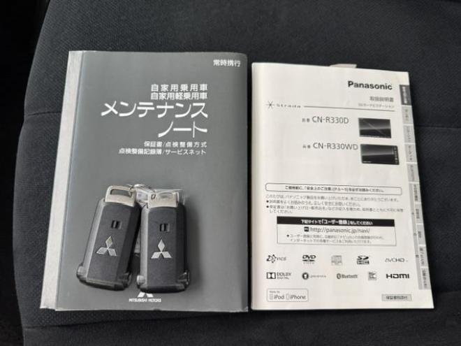 デリカＤ：５　Ｄパワーパッケージ　本州仕入　寒冷地仕様　禁煙車　ディーゼルターボ　大型ルーフラック　リアアンダーバー＿純正１８インチＡＷ＋ＢＦグッドリッチホワイトレター　ストラーダナビ　地デジ　Ｂｌｕｅｔｏｏｔｈハンズフリー　ＥＴＣ 4WD 2200 5Dr