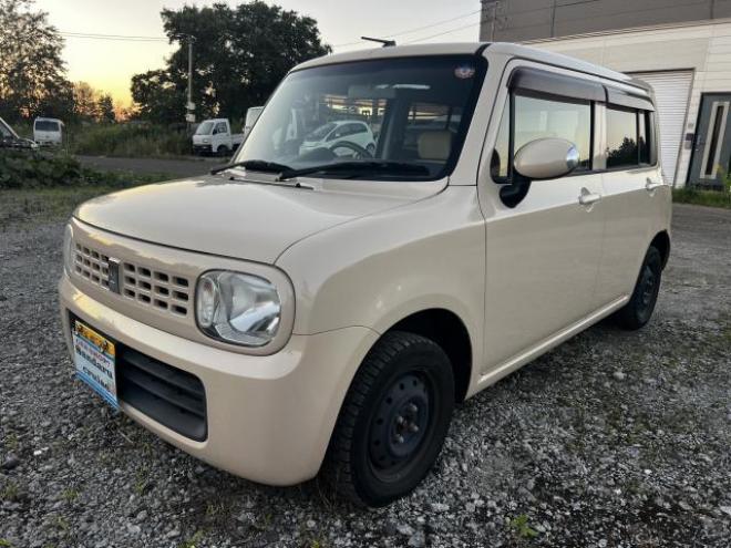 ラパンX 4WD 660 5Dr