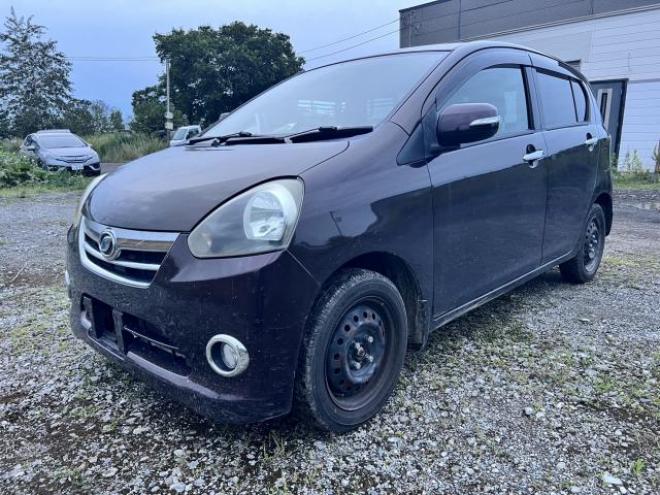 ミライースG f 4WD 660 5Dr