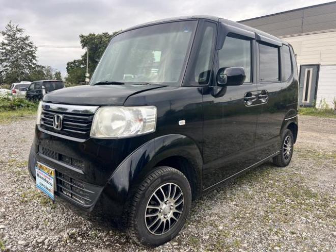 N-BOXGLパッケージ 4WD 660 5Dr