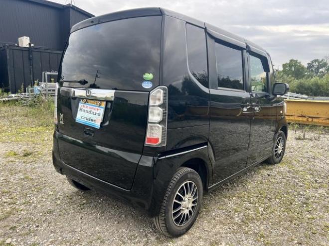 N-BOXGLパッケージ 4WD 660 5Dr