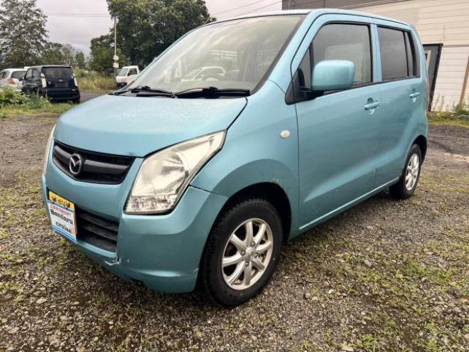 AZ-ワゴンXG 4WD 660 5Dr