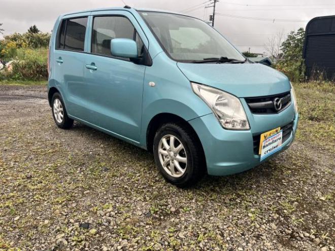 AZ-ワゴンXG 4WD 660 5Dr