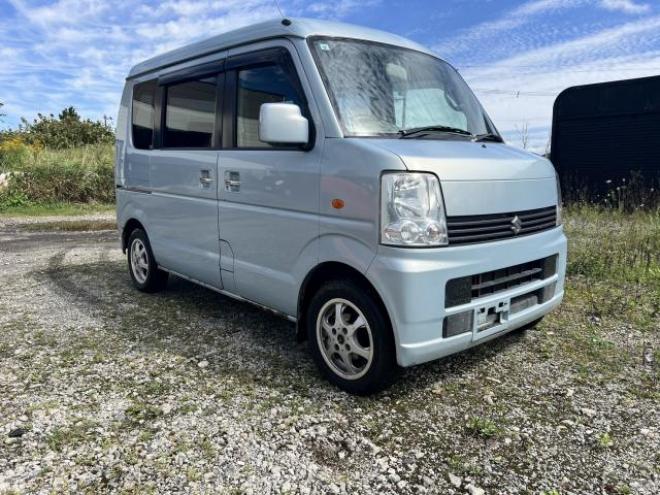 エブリイワゴンJPハイルーフ 4WD 660 5Dr