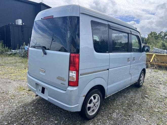 エブリイワゴンJPハイルーフ 4WD 660 5Dr