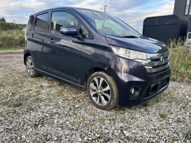 デイズハイウェイスターG 4WD 660 5Dr