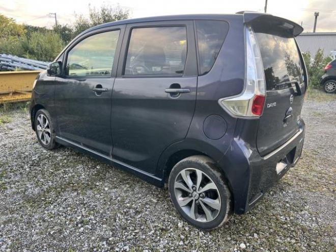 デイズハイウェイスターG 4WD 660 5Dr