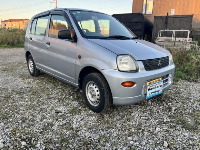 ミニカバン660ライラ 4WD 660 5Dr