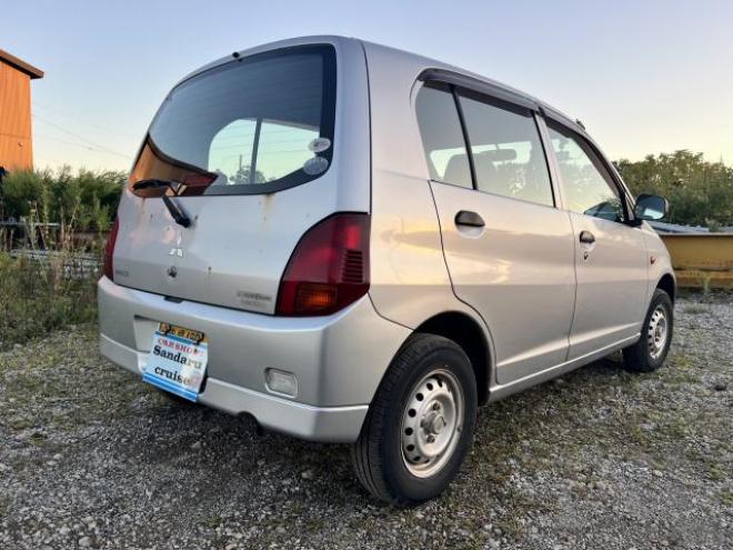 ミニカバン660ライラ 4WD 660 5Dr