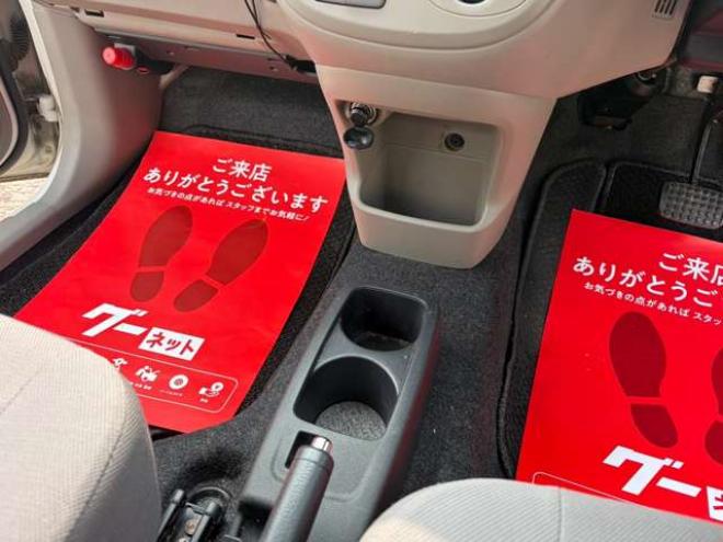 ミライース Xf スマートセレクション SA 4WD　 660