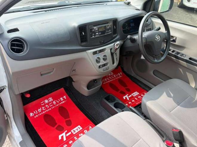 ミライース Xf スマートセレクション SA 4WD　 660