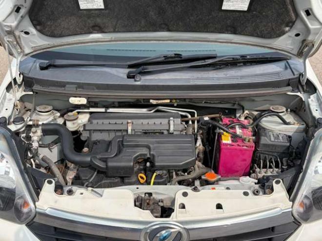ミライース Xf スマートセレクション SA 4WD　 660