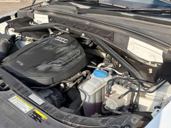 アウディQ5 2.0 TFSI クワトロ 4WD　パワーゲート・シートヒーター・ドラレコ 正規輸入車 2000