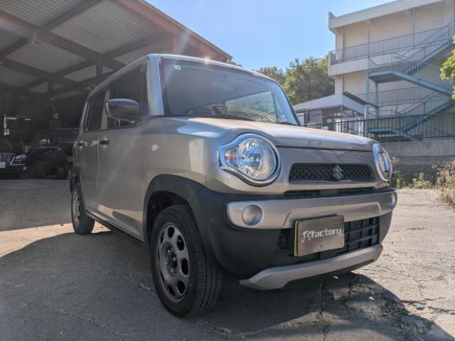 ハスラー A  4WD 660 5Dr