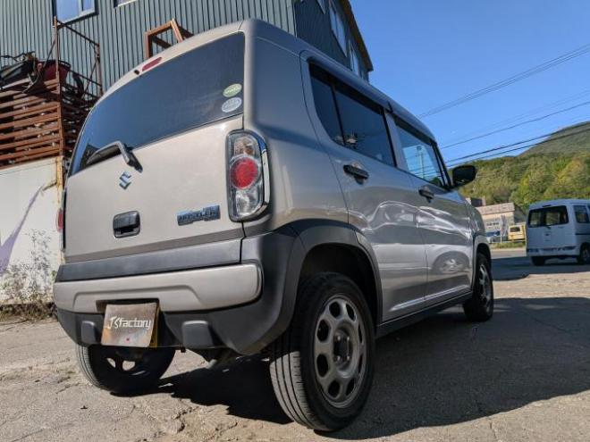 ハスラー A  4WD 660 5Dr