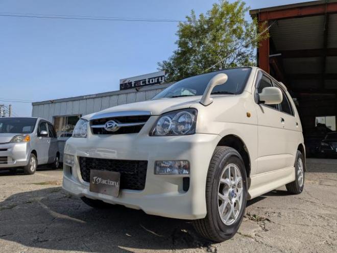 テリオスキッド カスタムL  4WD 660 5Dr