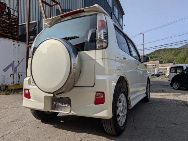 テリオスキッド カスタムL  4WD 660 5Dr
