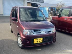 トッポ　4WD G HIDライト タイミングベルト交換済みオイル交換済 廃車処分の車両も下取り致します。 4WD 660 4Dr