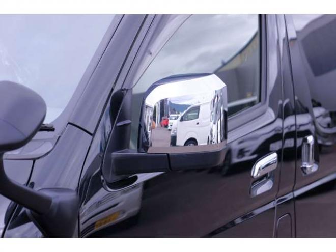 ハイエース2.7 GL ロング ミドルルーフ 4WD　ワンオーナー・モデリスタエアロ・バックギャモン18インチアルミ・KENWOOD製スピーカー 2700