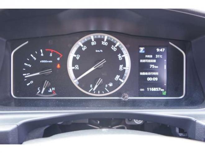 ハイエースバン2.8 スーパーGL ロング ディーゼルターボ 4WD　SDナビTV　パノラミックビューモニター　415コブラフロントスポイラー　リアスポイラー　ボンネット　18インチアルミ　ベッドキット　ローダウン　デジタルインナーミラー　LEDヘッドライト　スマートキー 2800
